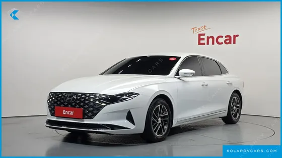 HYUNDAI GRANDEUR 3.0 LPI RENT CAR