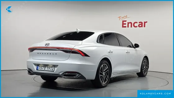 HYUNDAI GRANDEUR 3.0 LPI RENT CAR
