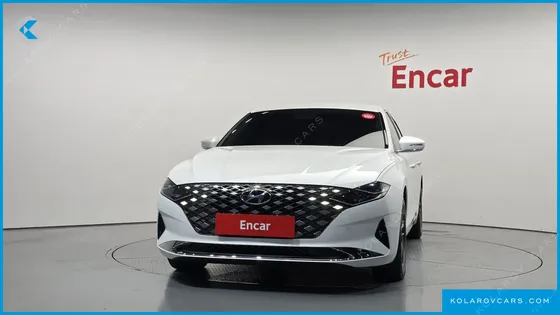 HYUNDAI GRANDEUR 3.0 LPI RENT CAR