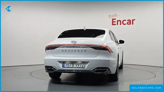 HYUNDAI GRANDEUR 3.0 LPI RENT CAR