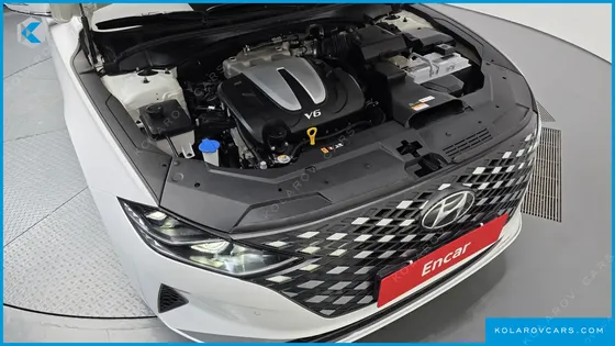 HYUNDAI GRANDEUR 3.0 LPI RENT CAR