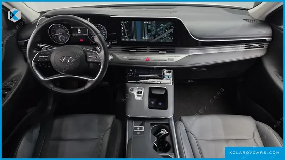 HYUNDAI GRANDEUR 3.0 LPI RENT CAR