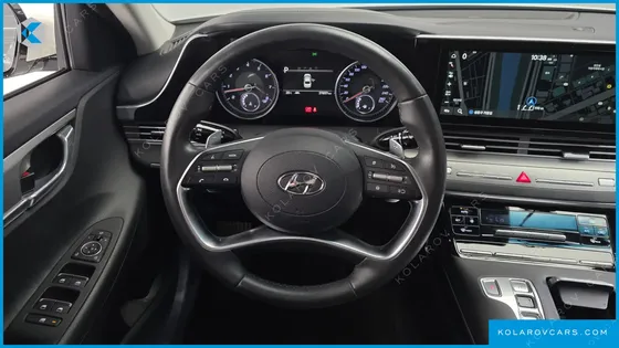 HYUNDAI GRANDEUR 3.0 LPI RENT CAR