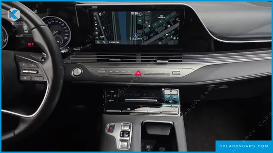 HYUNDAI GRANDEUR 3.0 LPI RENT CAR