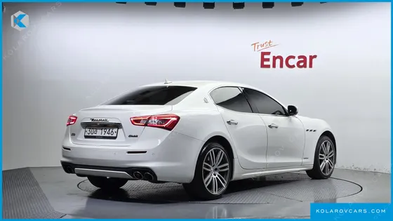 MASERATI GHIBLI 3.0S Q4 GRANLUSSO