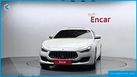 MASERATI GHIBLI 3.0S Q4 GRANLUSSO