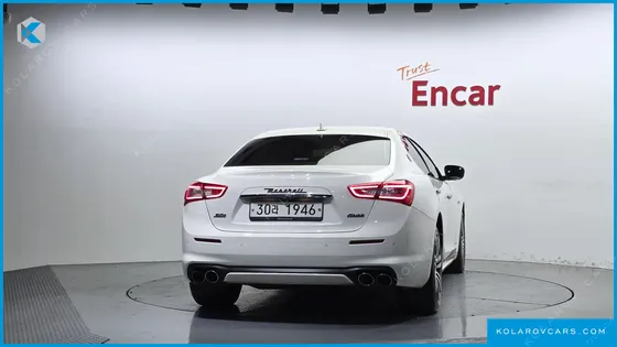 MASERATI GHIBLI 3.0S Q4 GRANLUSSO