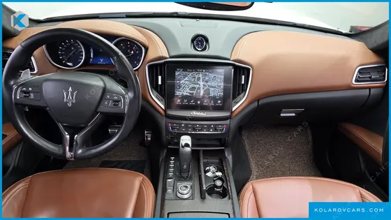 MASERATI GHIBLI 3.0S Q4 GRANLUSSO