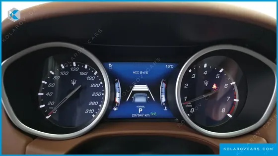 MASERATI GHIBLI 3.0S Q4 GRANLUSSO