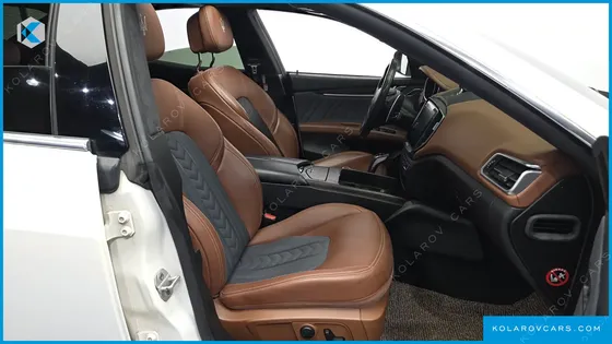 MASERATI GHIBLI 3.0S Q4 GRANLUSSO