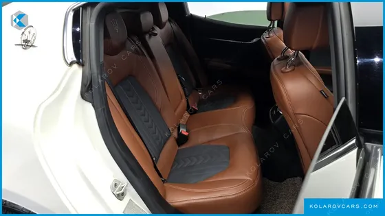 MASERATI GHIBLI 3.0S Q4 GRANLUSSO
