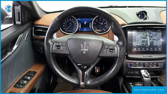 MASERATI GHIBLI 3.0S Q4 GRANLUSSO