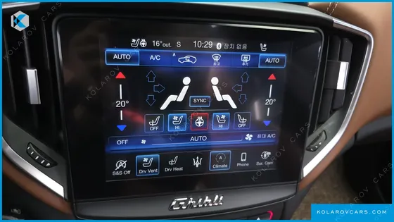 MASERATI GHIBLI 3.0S Q4 GRANLUSSO