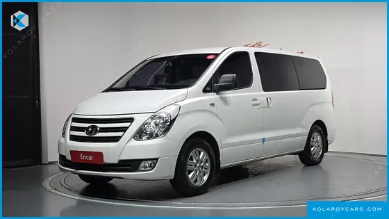HYUNDAI STAREX 12-SEATER WAGON