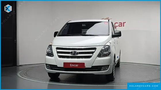 HYUNDAI STAREX 12-SEATER WAGON