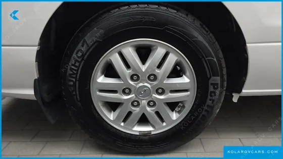 HYUNDAI STAREX 12-SEATER WAGON