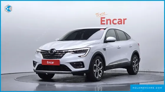 RENAULT KOREA XM3 1.3 TCE RE