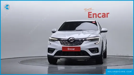 RENAULT KOREA XM3 1.3 TCE RE
