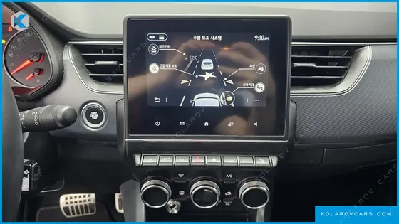 RENAULT KOREA XM3 1.3 TCE RE