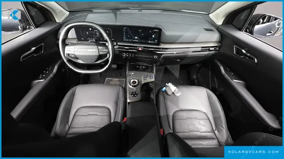 KIA SPORTAGE HEV 1.6 2WD