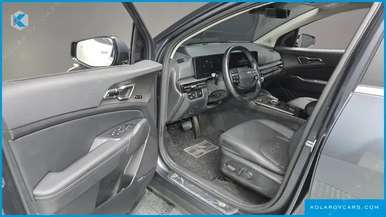 KIA SPORTAGE HEV 1.6 2WD