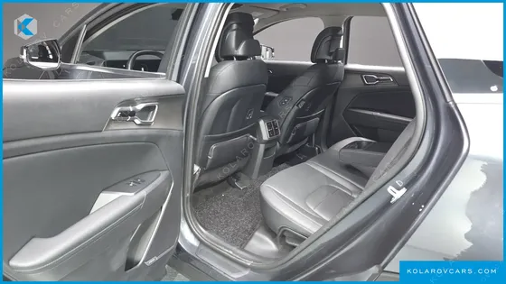 KIA SPORTAGE HEV 1.6 2WD