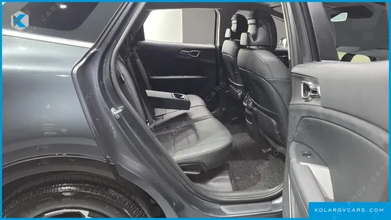 KIA SPORTAGE HEV 1.6 2WD