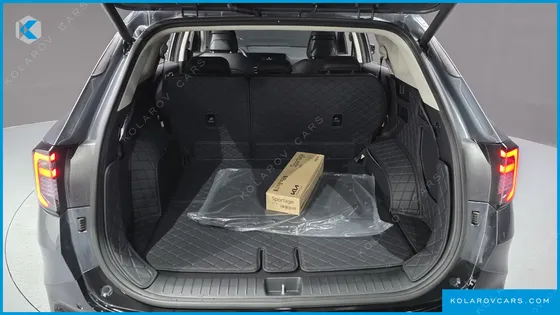 KIA SPORTAGE HEV 1.6 2WD