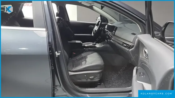 KIA SPORTAGE HEV 1.6 2WD