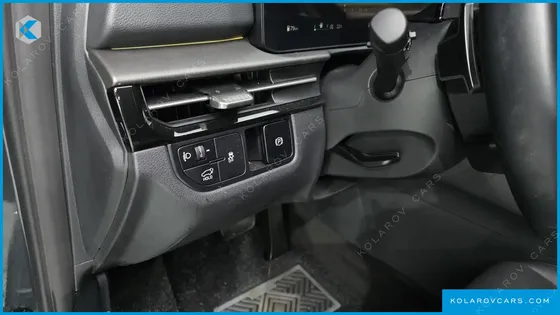 KIA SPORTAGE HEV 1.6 2WD