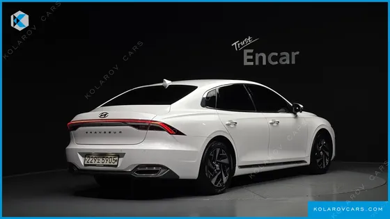 HYUNDAI GRANDEUR EXCLUSIVE