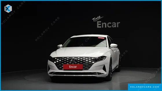 HYUNDAI GRANDEUR EXCLUSIVE