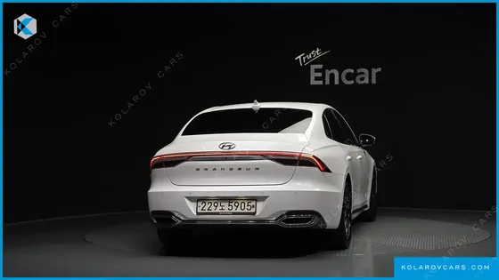 HYUNDAI GRANDEUR EXCLUSIVE