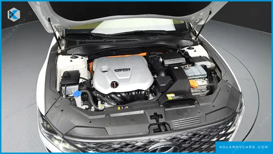 HYUNDAI GRANDEUR EXCLUSIVE