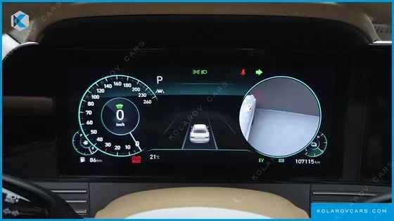 HYUNDAI GRANDEUR EXCLUSIVE