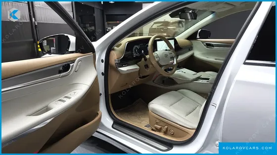 HYUNDAI GRANDEUR EXCLUSIVE