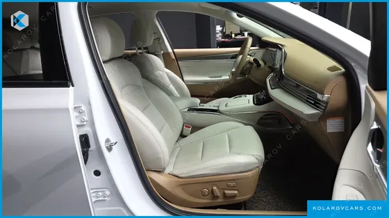 HYUNDAI GRANDEUR EXCLUSIVE