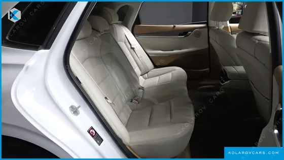 HYUNDAI GRANDEUR EXCLUSIVE