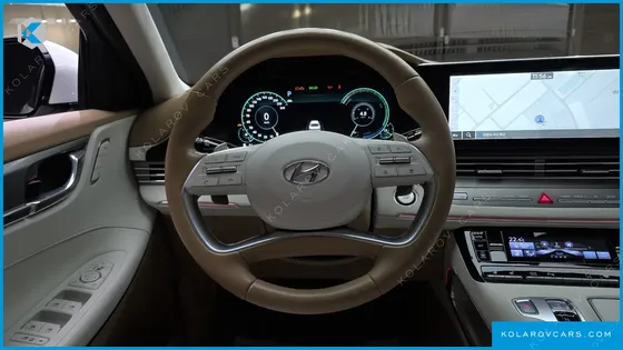 HYUNDAI GRANDEUR EXCLUSIVE