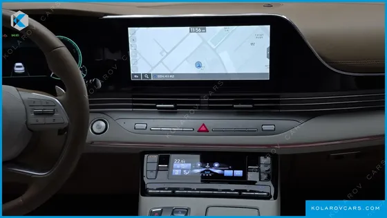 HYUNDAI GRANDEUR EXCLUSIVE
