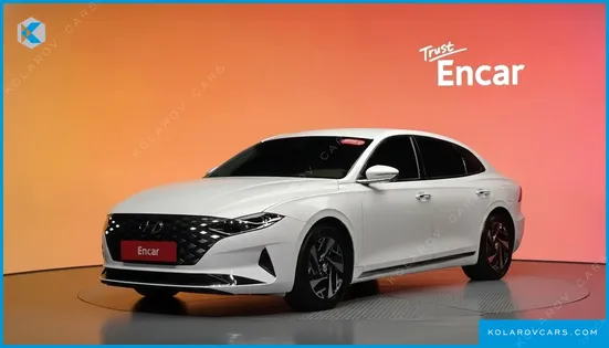 HYUNDAI GRANDEUR EXCLUSIVE
