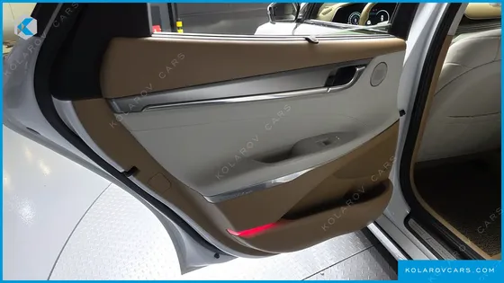 HYUNDAI GRANDEUR EXCLUSIVE