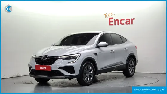 RENAULT KOREA XM3 1.6 GTE RE
