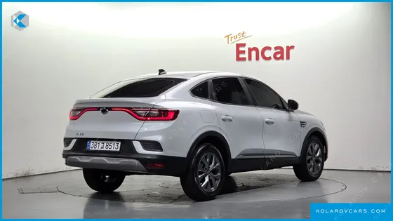 RENAULT KOREA XM3 1.6 GTE RE