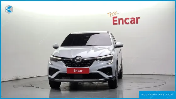 RENAULT KOREA XM3 1.6 GTE RE