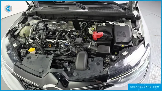 RENAULT KOREA XM3 1.6 GTE RE