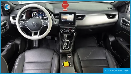RENAULT KOREA XM3 1.6 GTE RE