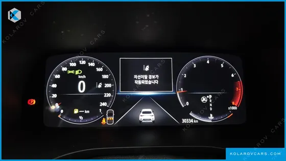 RENAULT KOREA XM3 1.6 GTE RE