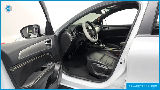 RENAULT KOREA XM3 1.6 GTE RE