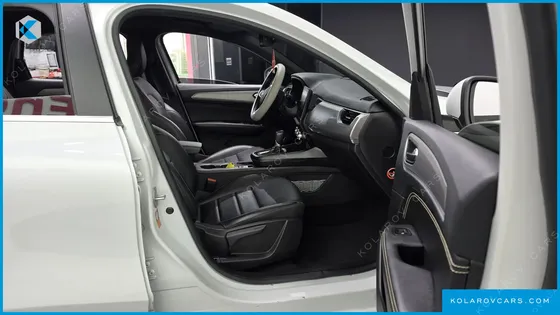 RENAULT KOREA XM3 1.6 GTE RE